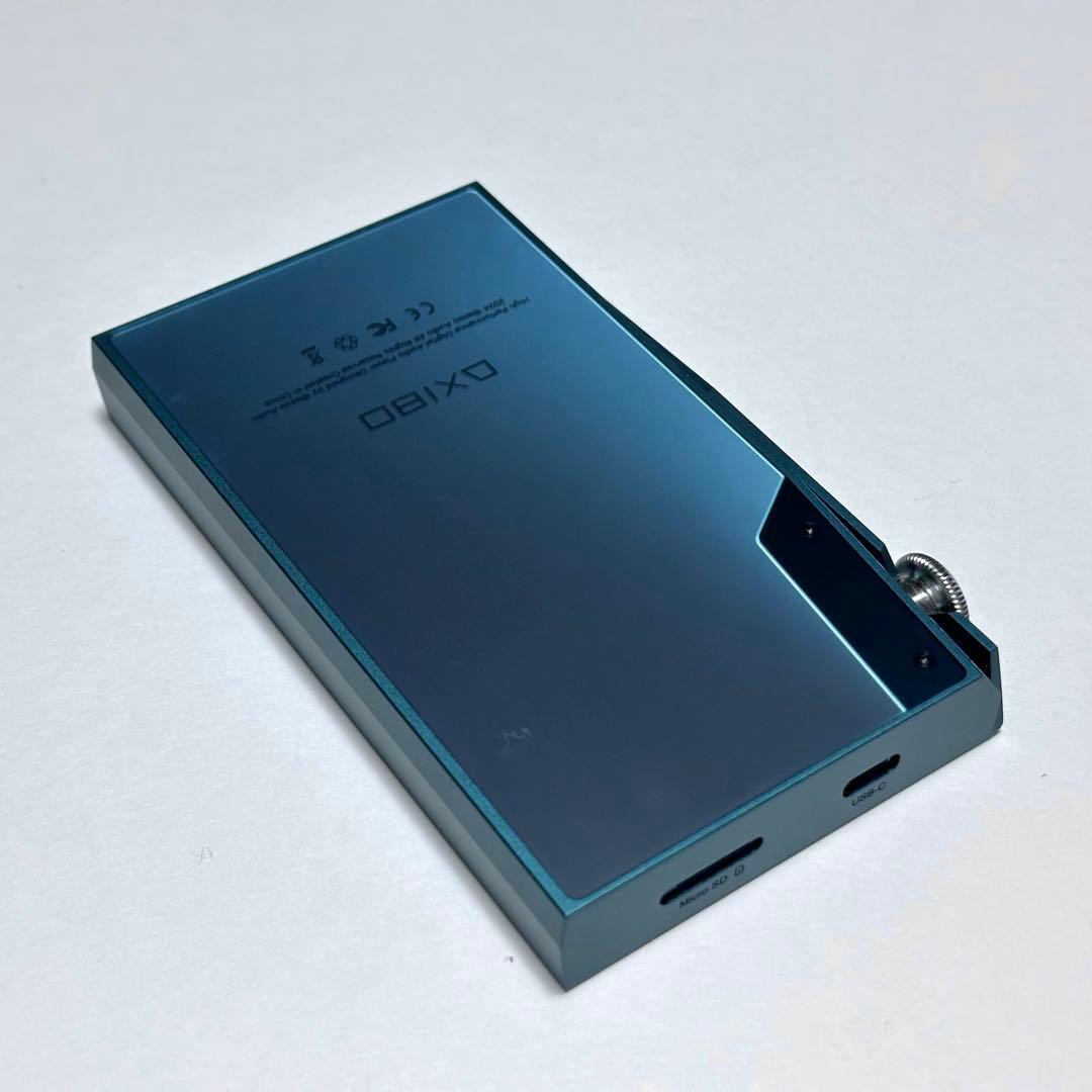 【美品】iBasso Audio DX180 グリーン