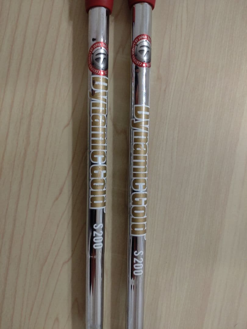 ミルドグラインド3ブラック2本セット 52°58° ダイナミックゴールド