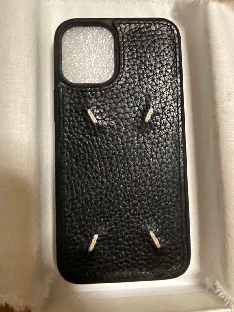 ユーゴ様　Maison Margiela 正規品 iPhone12miniケース