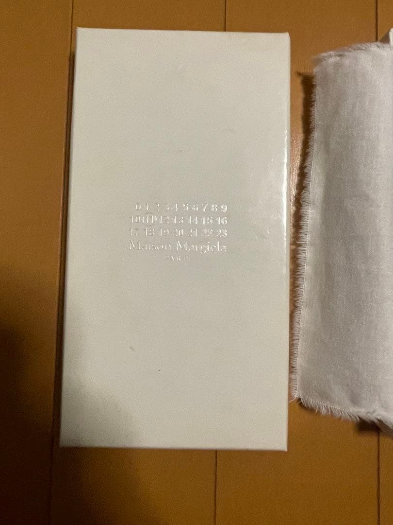 ユーゴ様　Maison Margiela 正規品 iPhone12miniケース