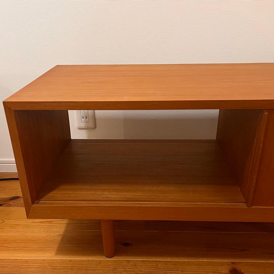 北欧ビンテージ ローボード キャビネット デンマーク