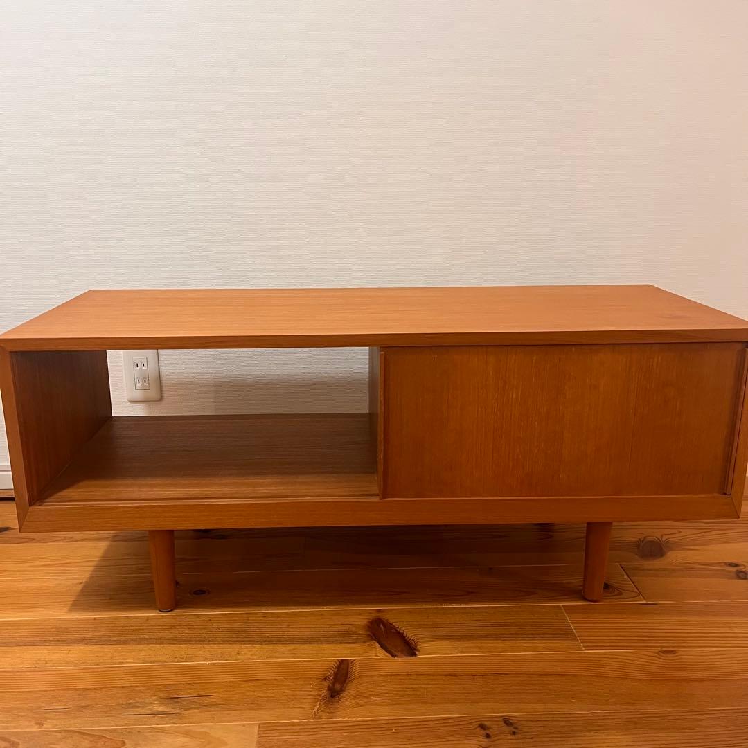 北欧ビンテージ ローボード キャビネット デンマーク