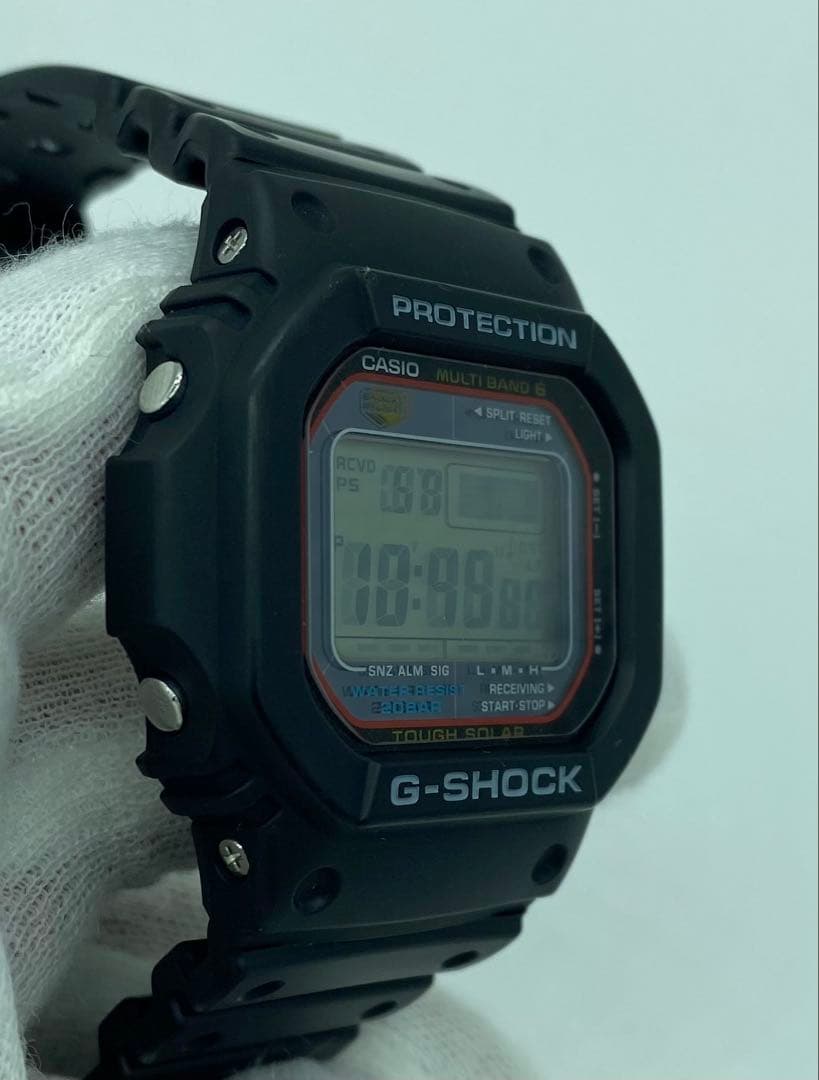 CASIO G-SHOCK GW-M5610U 中古美品