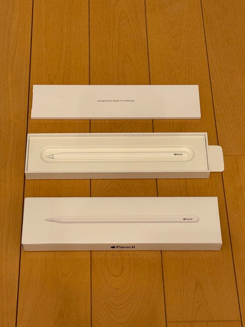 Apple Pencil 純正 (第2世代)