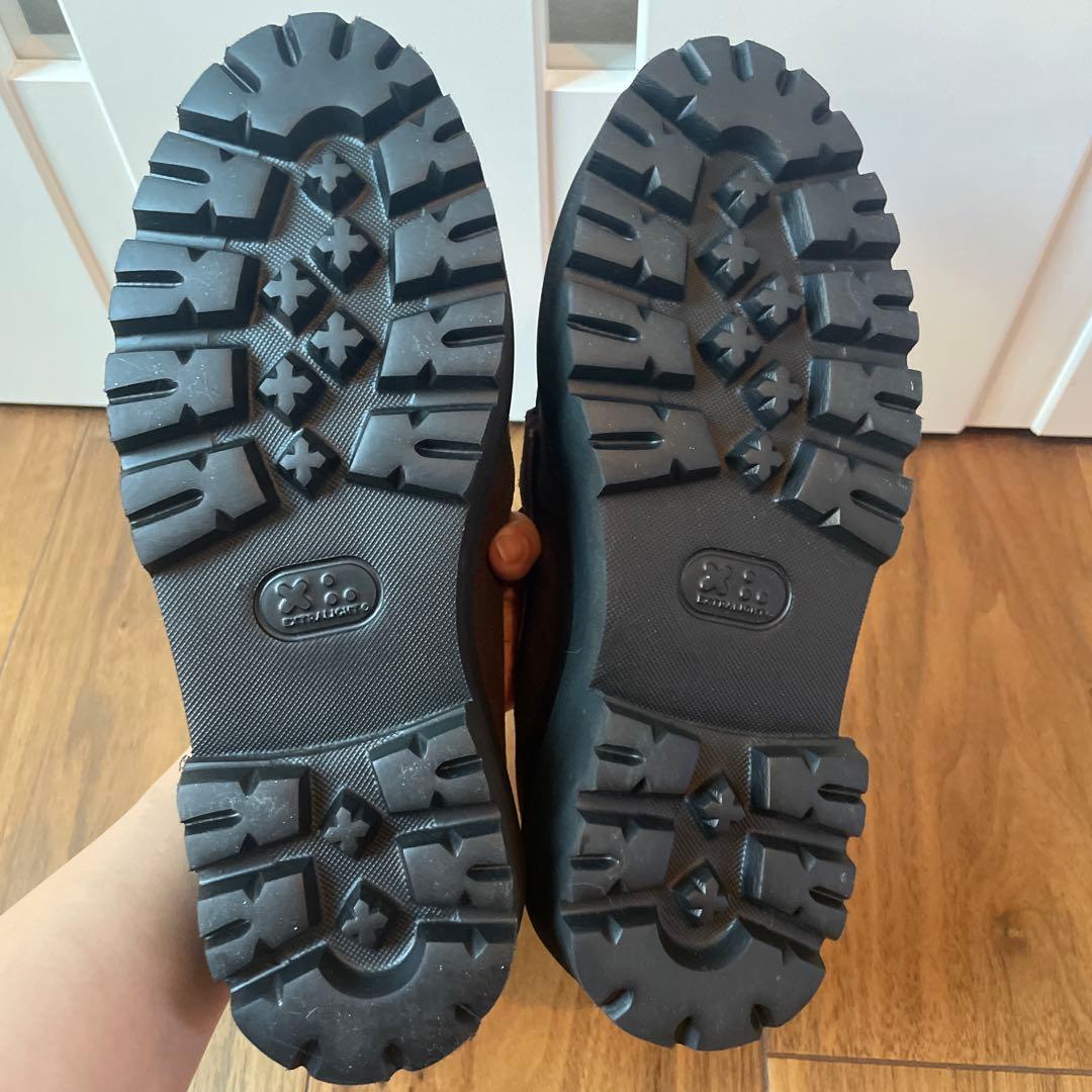 CAMINANDO スウェードローファー サイズ5