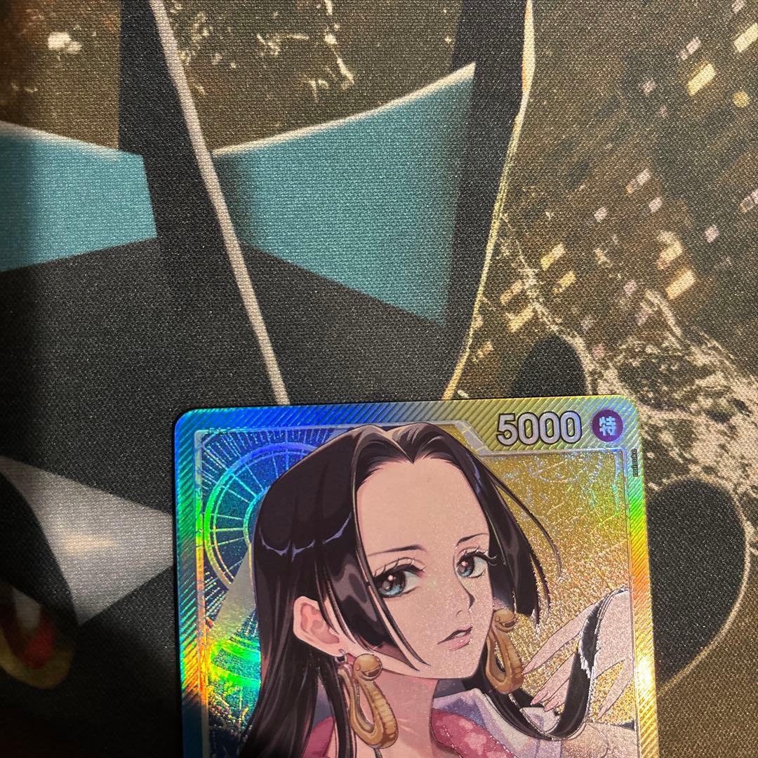 ボア・ハンコック（パラレル）【L】OP14-041