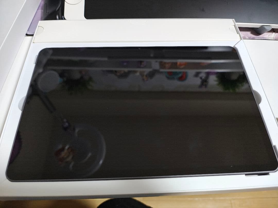 ALLDOCUBE iPlay70 Pro　タブレットリングスタンド付き　美品