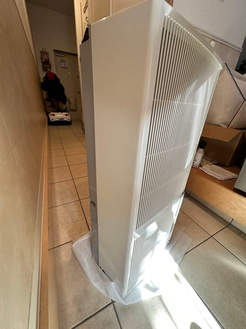 ktさん　CORONA コロナ 窓冷暖房兼用 CWH-A1822-WS