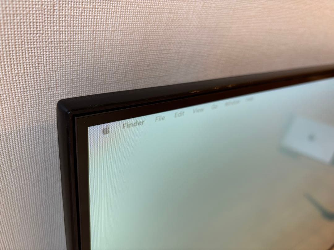 JAPANNEXT 55インチ4Kモニター 美品 JN-IPS5503TUHDR