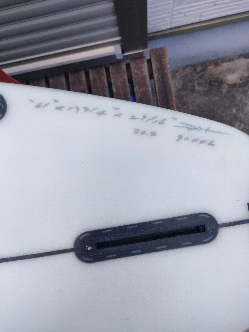 ★美品6'1 DHD MF DNA ハイパフォーマンスボード