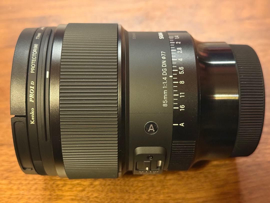 Sigma 85mm F1.4 DG DN Art Lマウント 単焦点レンズ