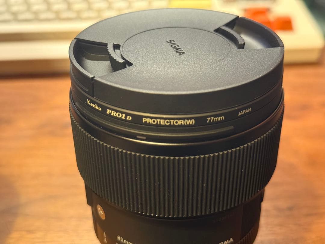 Sigma 85mm F1.4 DG DN Art Lマウント 単焦点レンズ