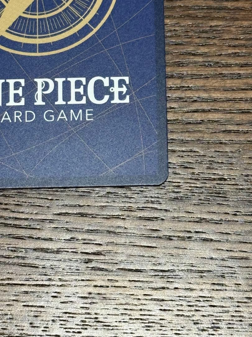 ルフィは海賊王になる男だ!!! R OP12-039 3周年プロモ パラレル