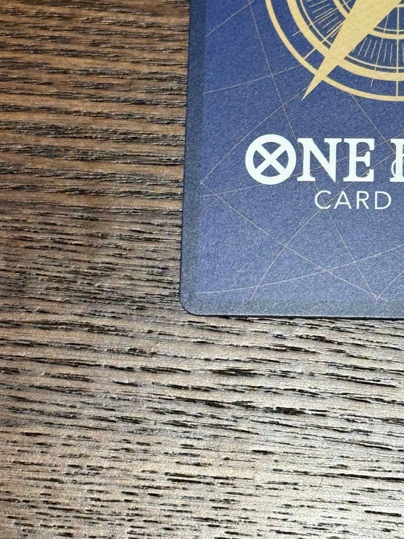 ルフィは海賊王になる男だ!!! R OP12-039 3周年プロモ パラレル