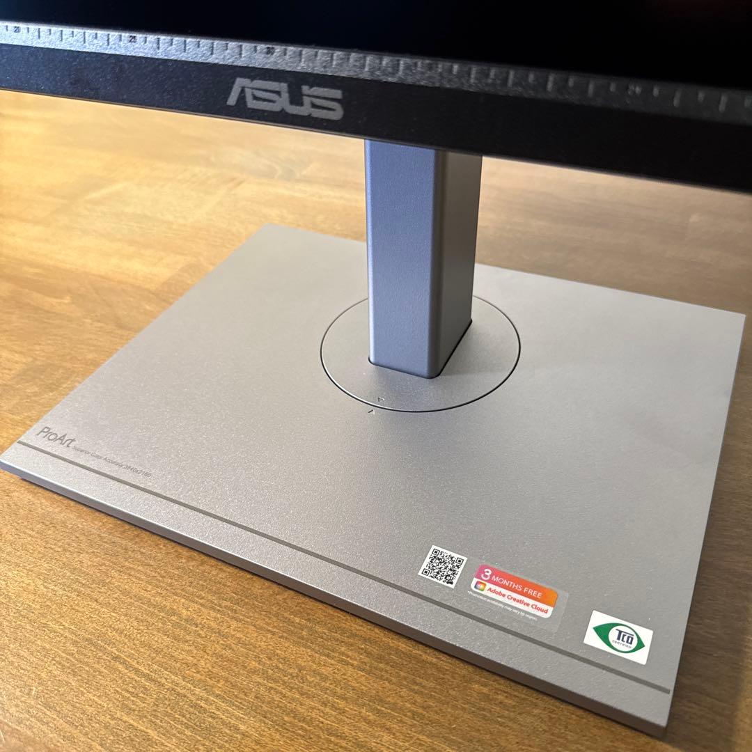 ASUS PA279CV-J ProArt 4Kモニター 27インチ