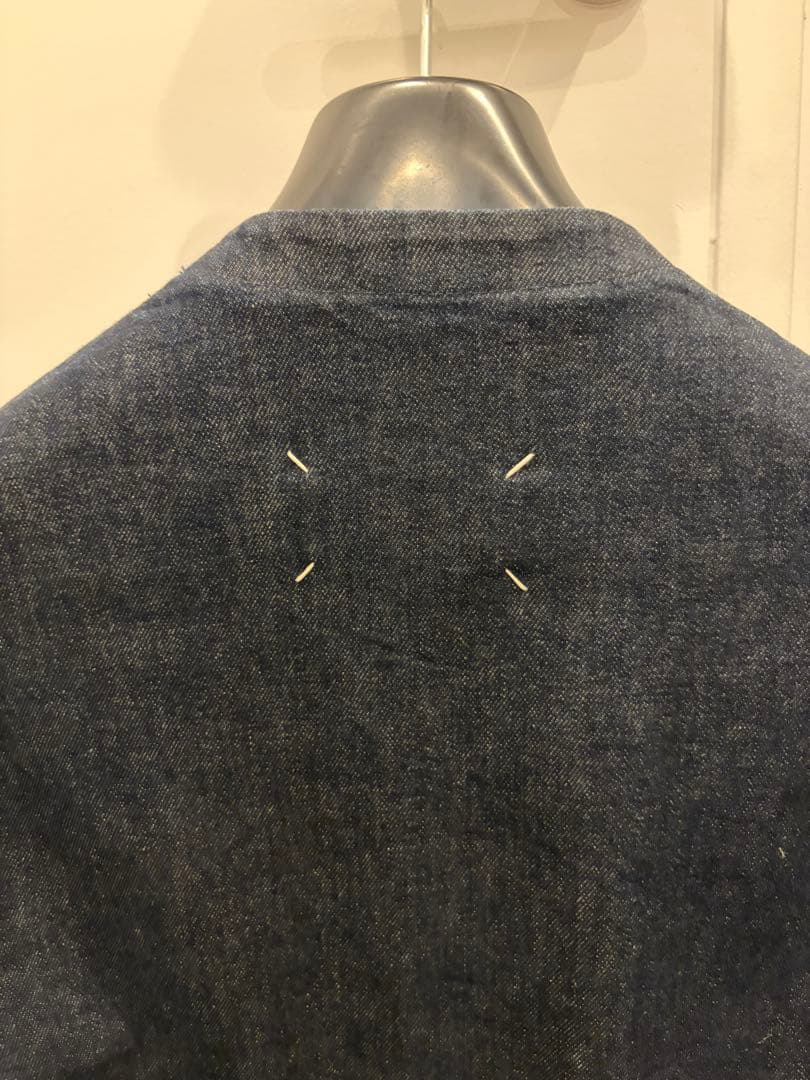 R*N様 2017aw サイズ44 マルジェラ ノーカラージャケット