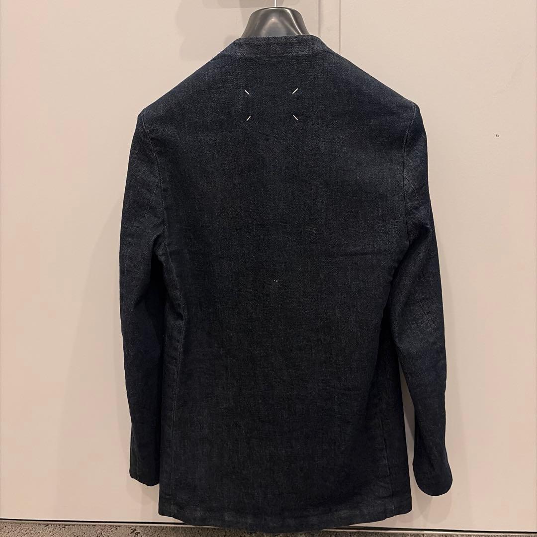 R*N様 2017aw サイズ44 マルジェラ ノーカラージャケット