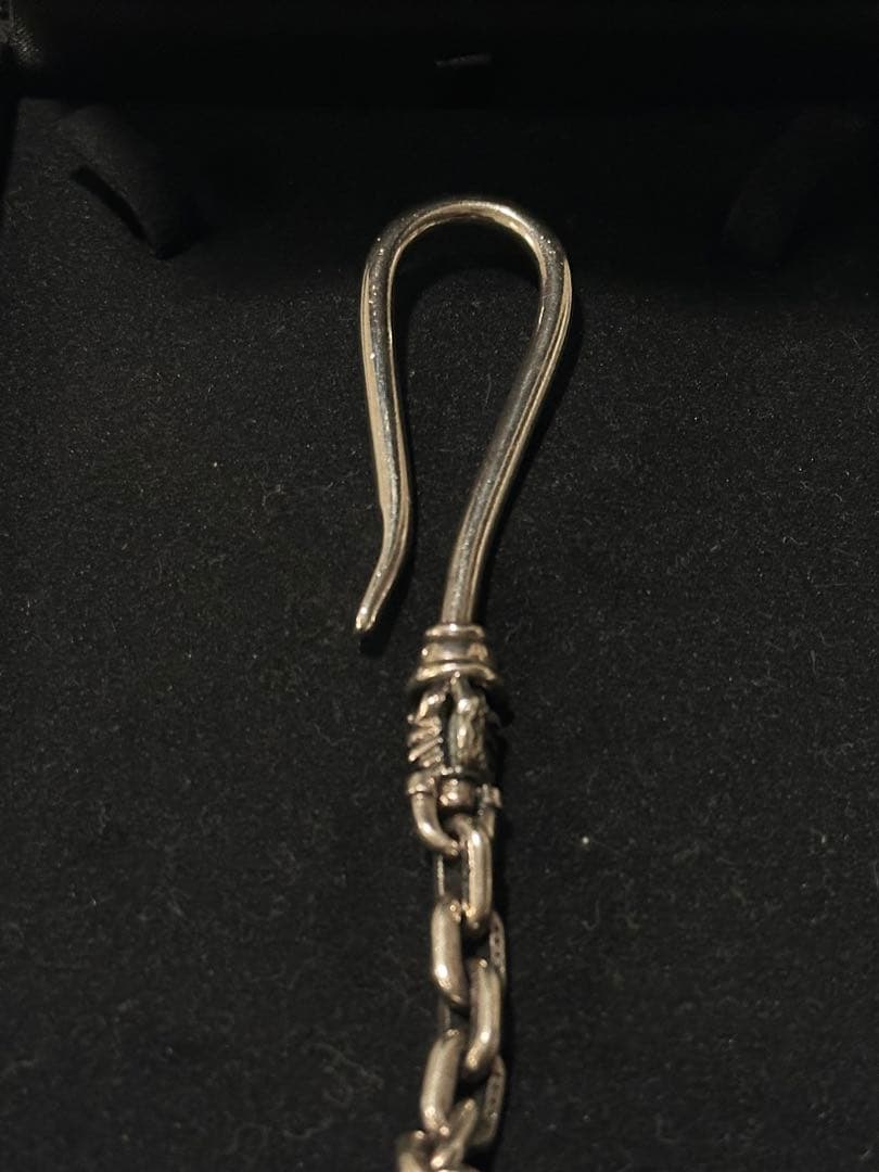 Celt&Cobra ケルト&コブラ HOOK ウォレットチェーン