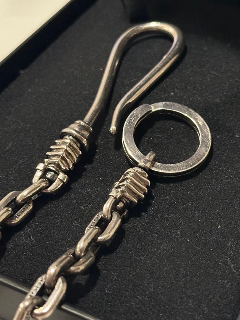 Celt&Cobra ケルト&コブラ HOOK ウォレットチェーン