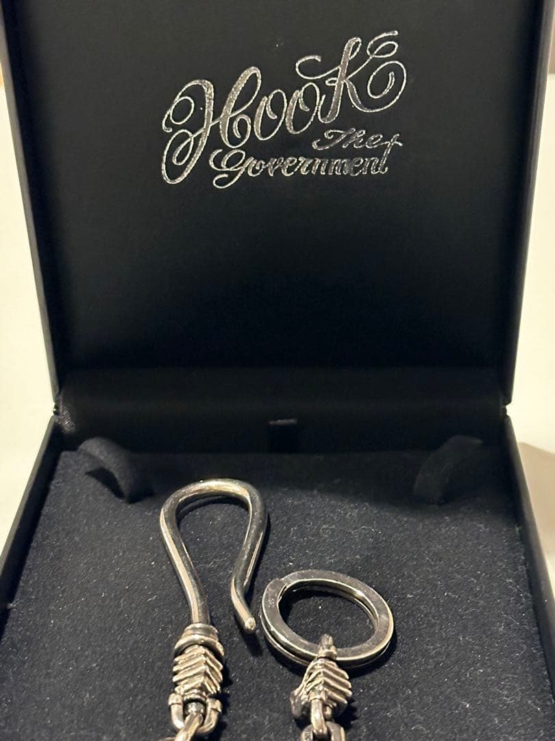 Celt&Cobra ケルト&コブラ HOOK ウォレットチェーン