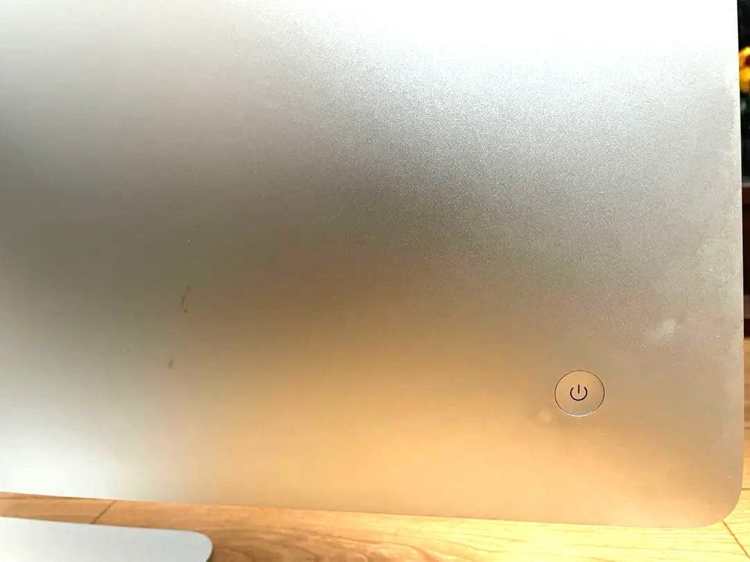 Apple iMac シルバー 27インチ