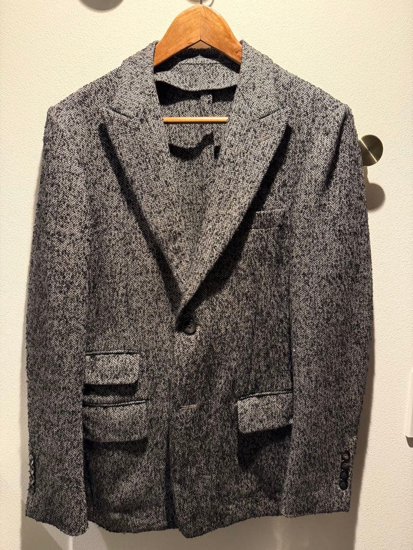 TOMORROWLAND テーラードジャケットsize46