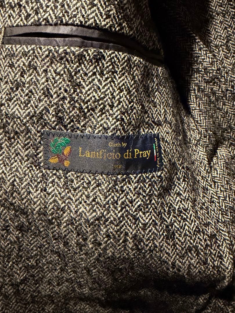 TOMORROWLAND テーラードジャケットsize46