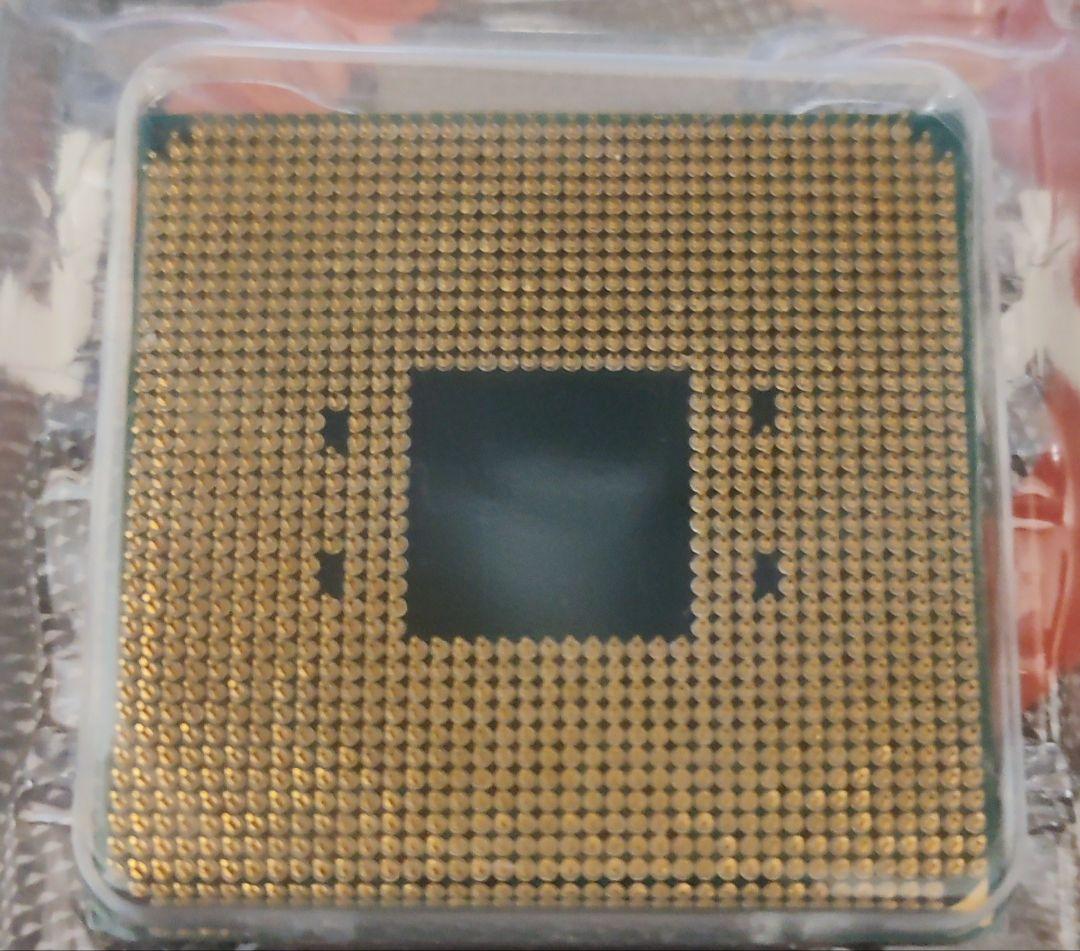 AMD Ryzen 5 3600X 第3世代 CPU