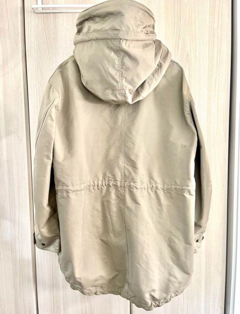 【特価】THE RERACS ショートモッズコート 48