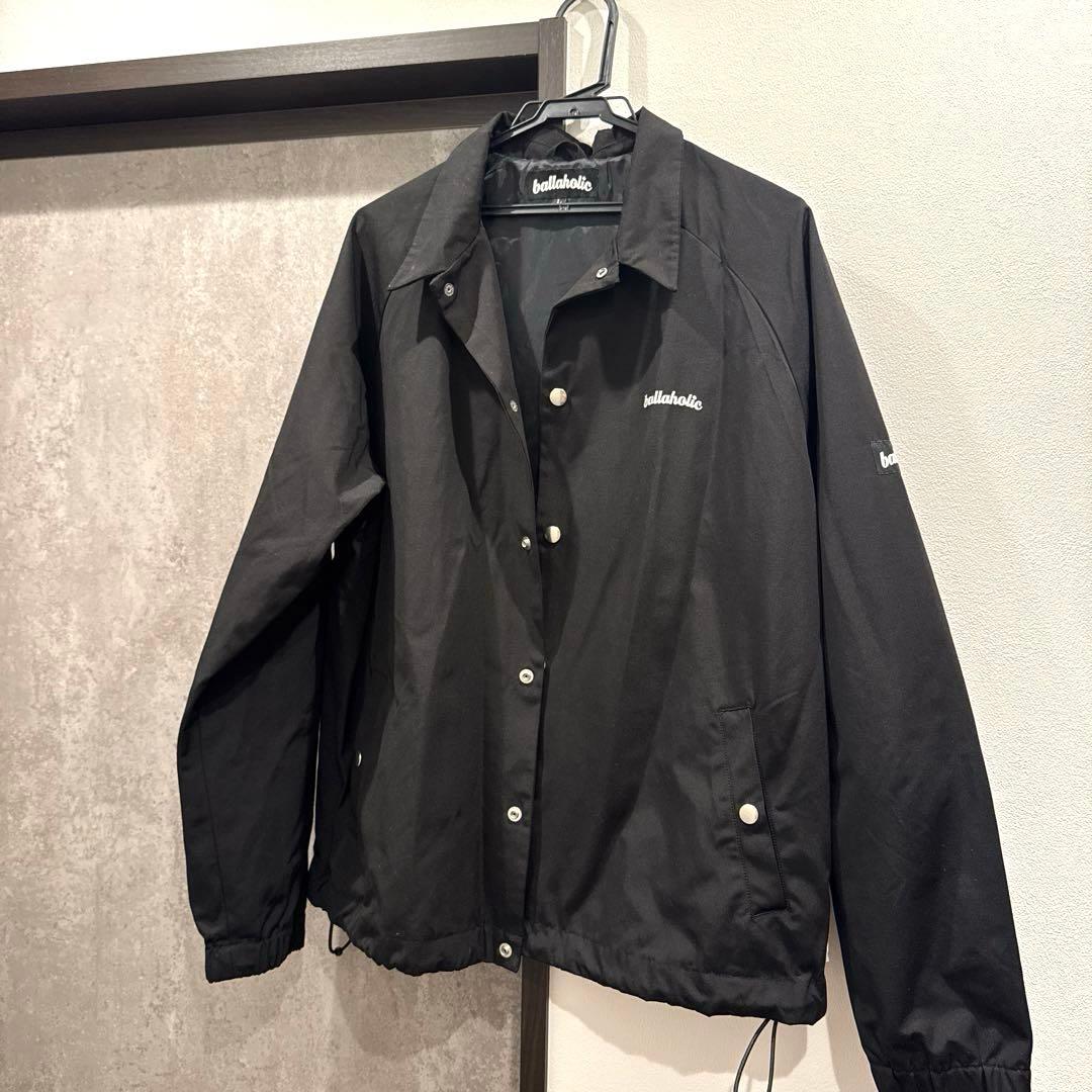 ballaholic コーチジャケット