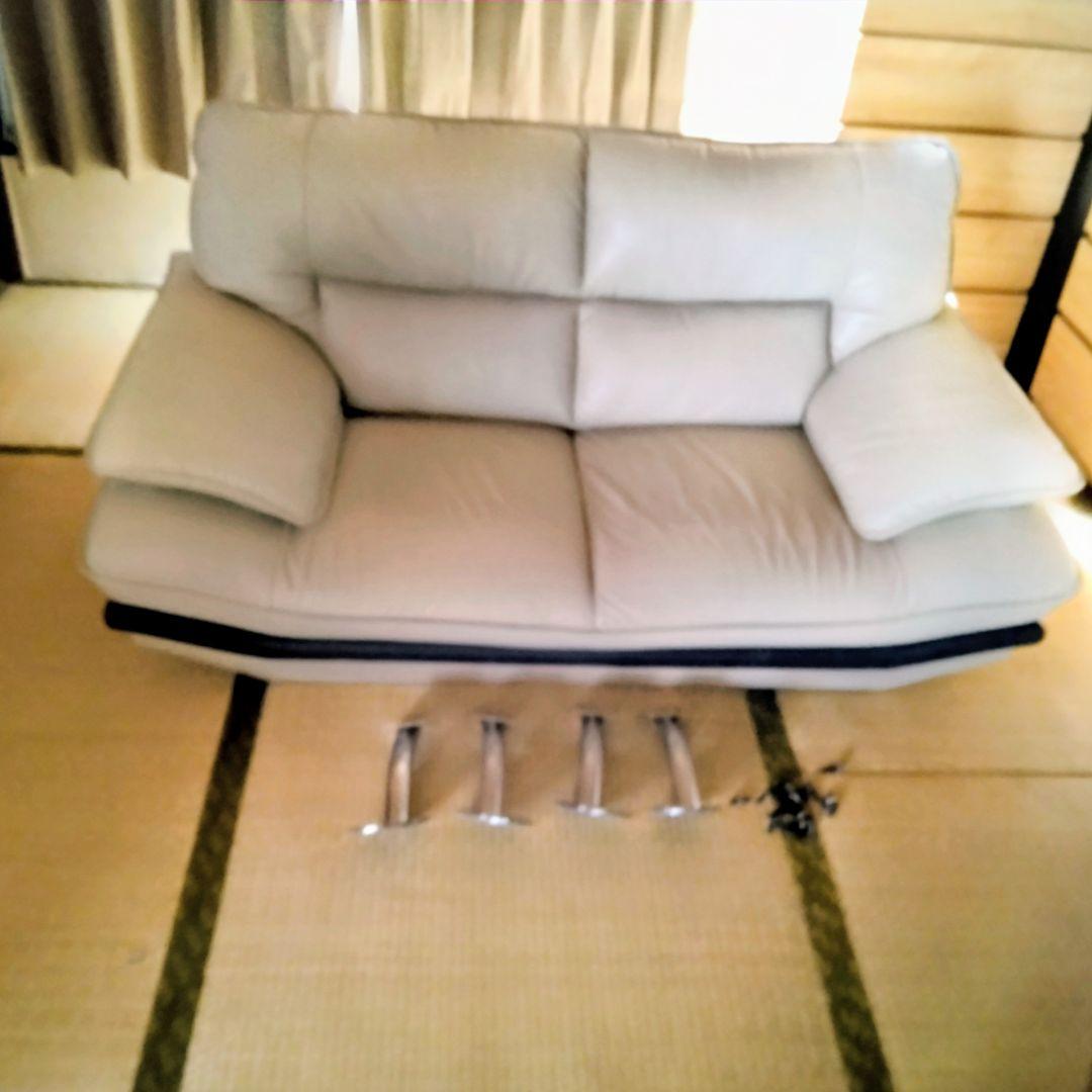 ソファ　ロゾ　【千葉県千葉市稲毛区引取限定】