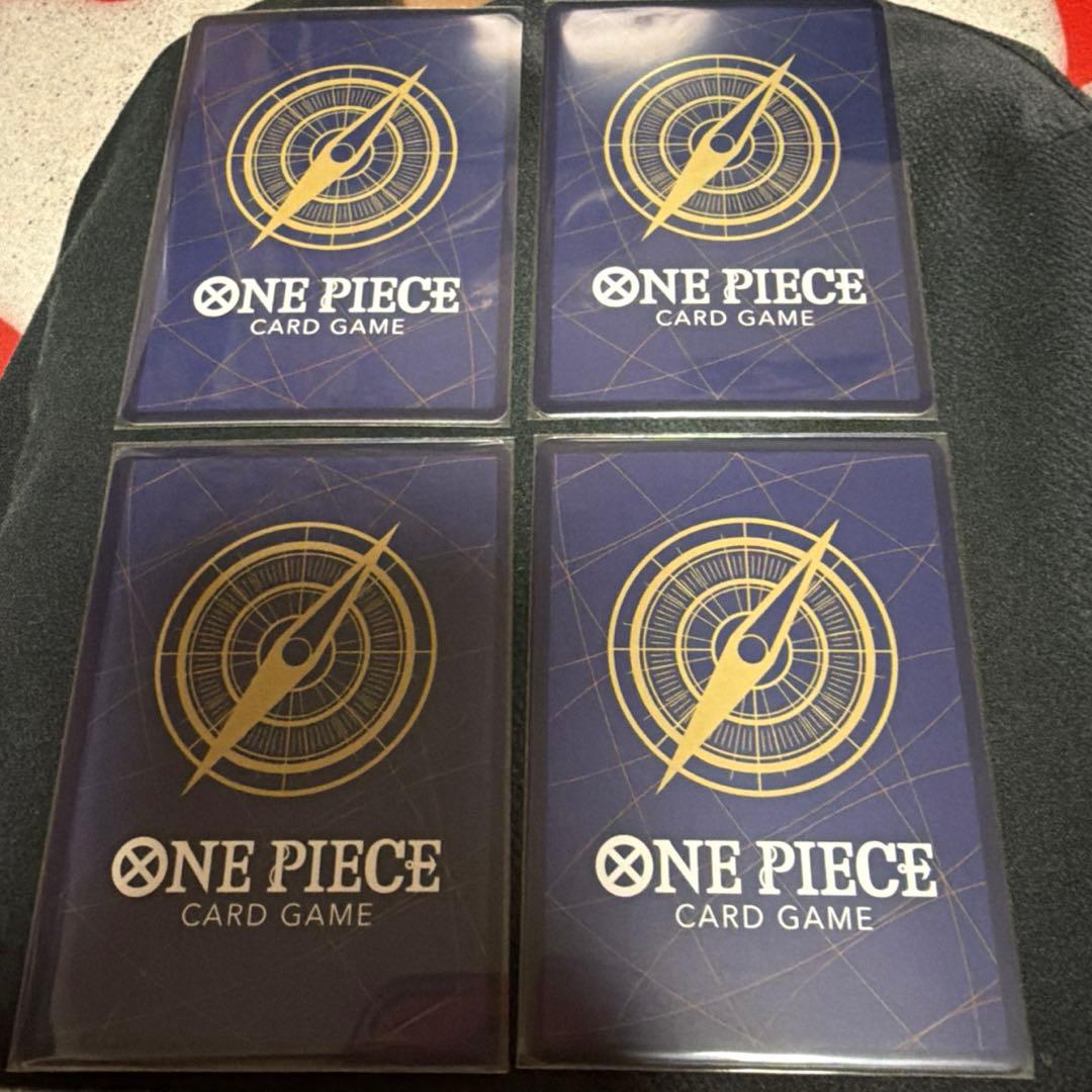 ワンピースカード　ネフェルタリ・ビビ OP13-012 プロモ