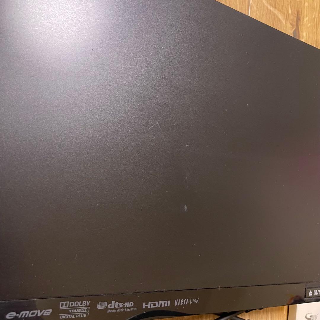 パナソニック ブルーレイディスクレコーダー DMR-BWT620