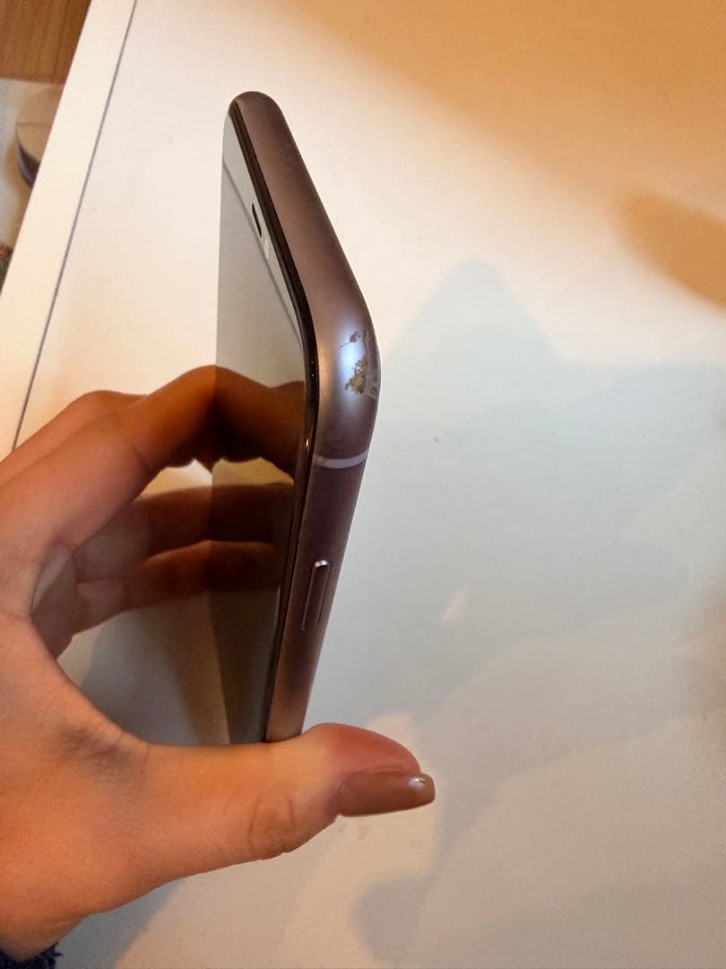 iPhone 11 64GB パープル SIMフリー Apple確認済