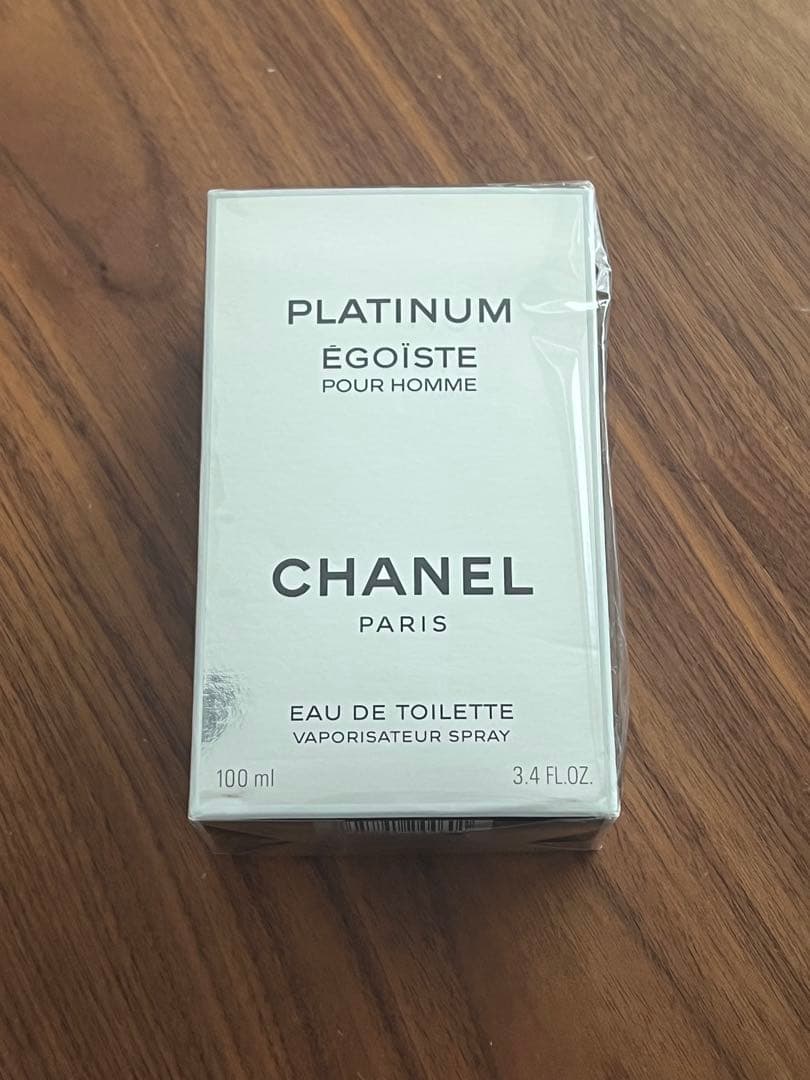 シャネル エゴイスト プラチナム 100ml