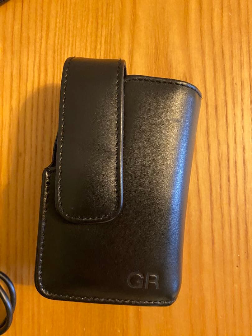 RICOH GR IIIx（GR3x）本体＋付属品一式