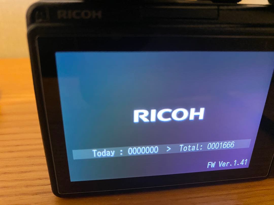 RICOH GR IIIx（GR3x）本体＋付属品一式