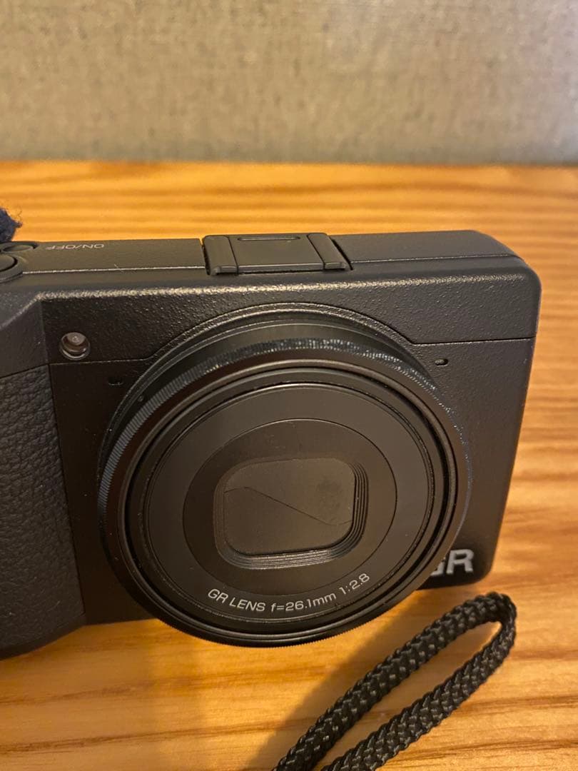 RICOH GR IIIx（GR3x）本体＋付属品一式
