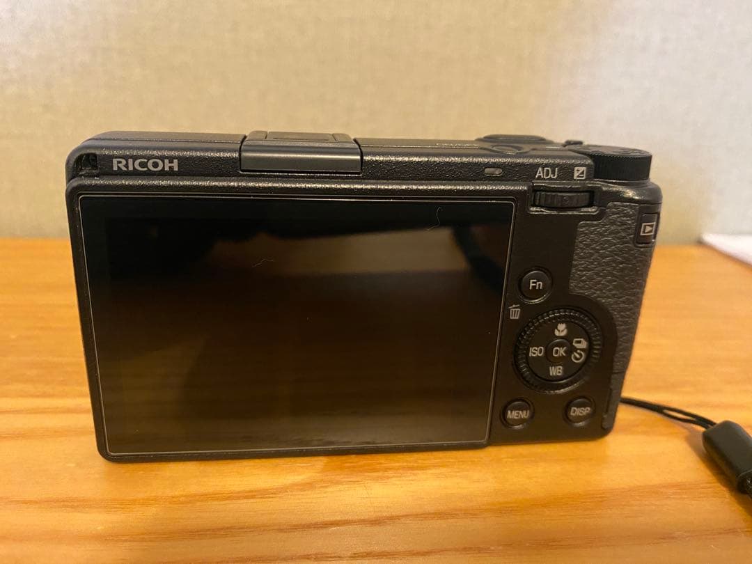 RICOH GR IIIx（GR3x）本体＋付属品一式