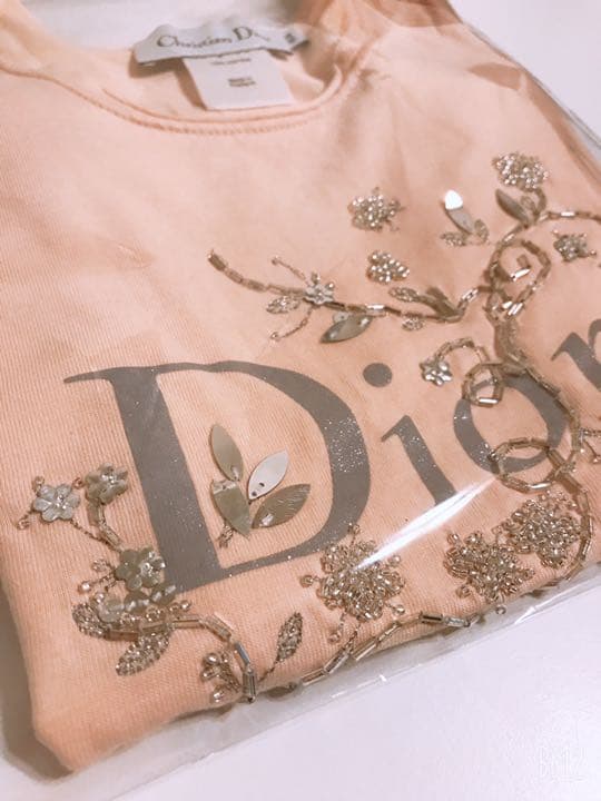 DIOR 100cm FENDI ワンピース　半袖　120cm ３点