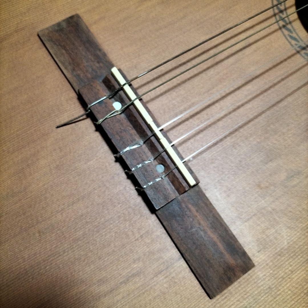 Art & Lutherie　ア―ト&ルシア―　 AMI NYLON CEDAR