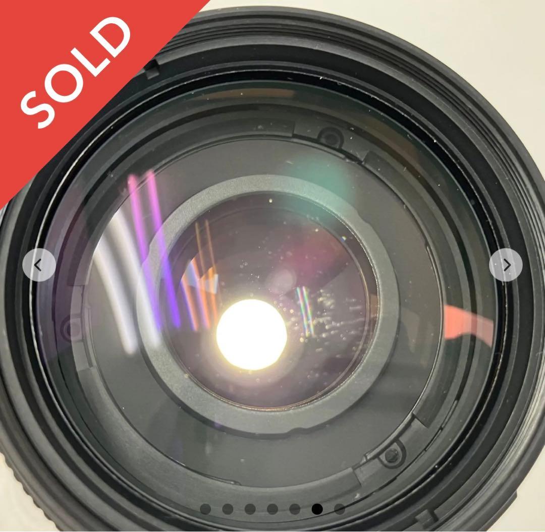 Nikonニコン　AF NIKKOR 70-300mm 1:4-5.6 G