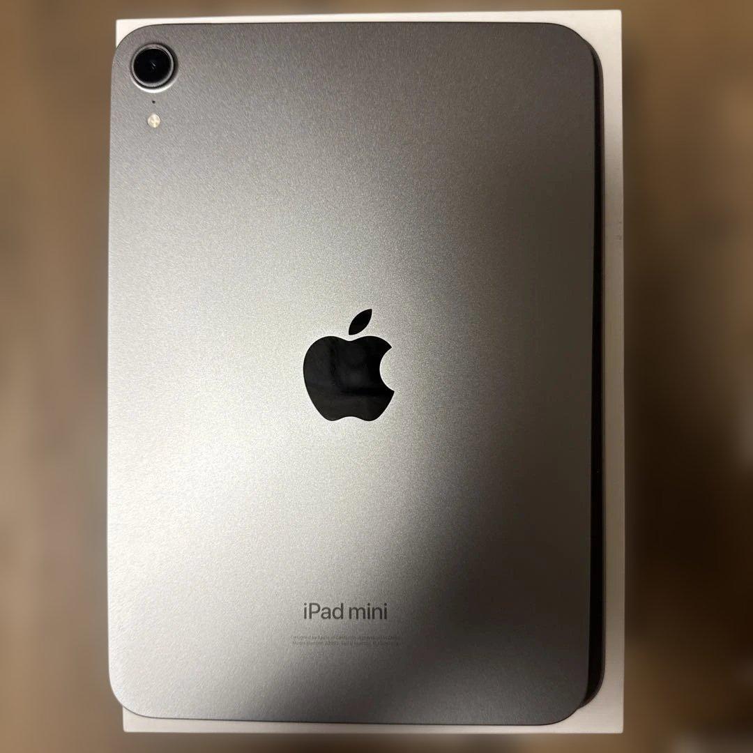 iPadmini第７世代Wi-Fi +Apple Pencil Pro