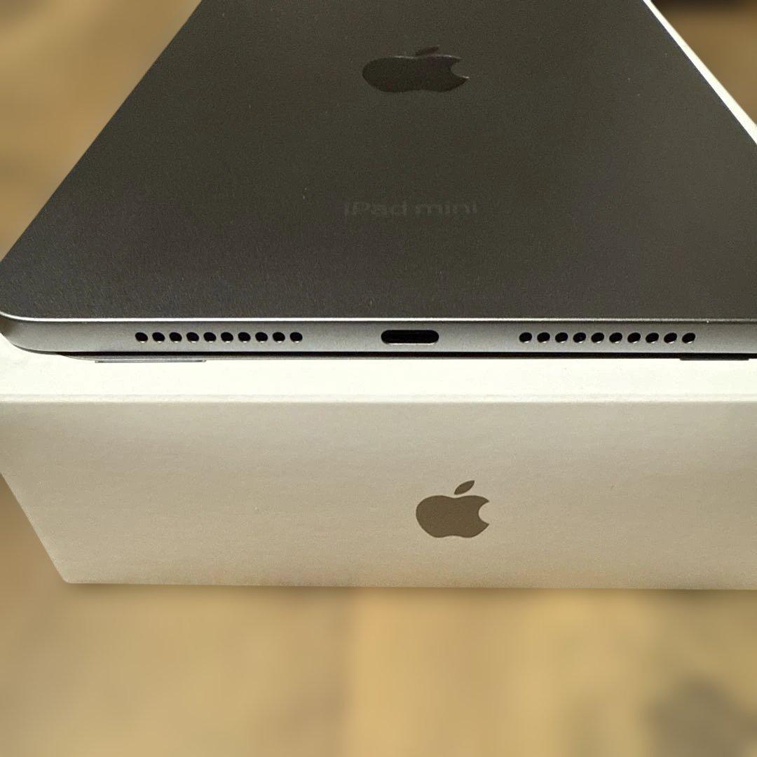 iPadmini第７世代Wi-Fi +Apple Pencil Pro