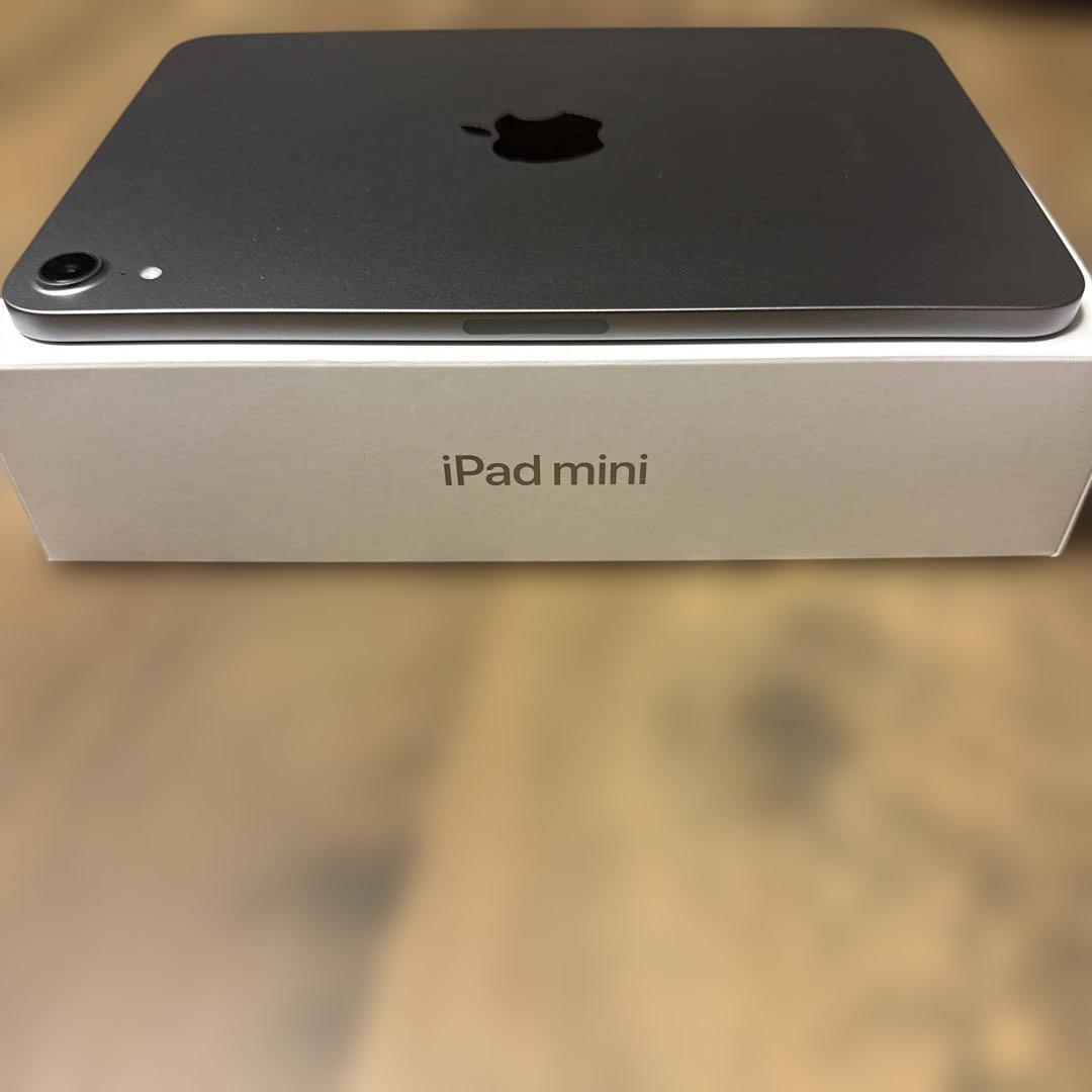 iPadmini第７世代Wi-Fi +Apple Pencil Pro