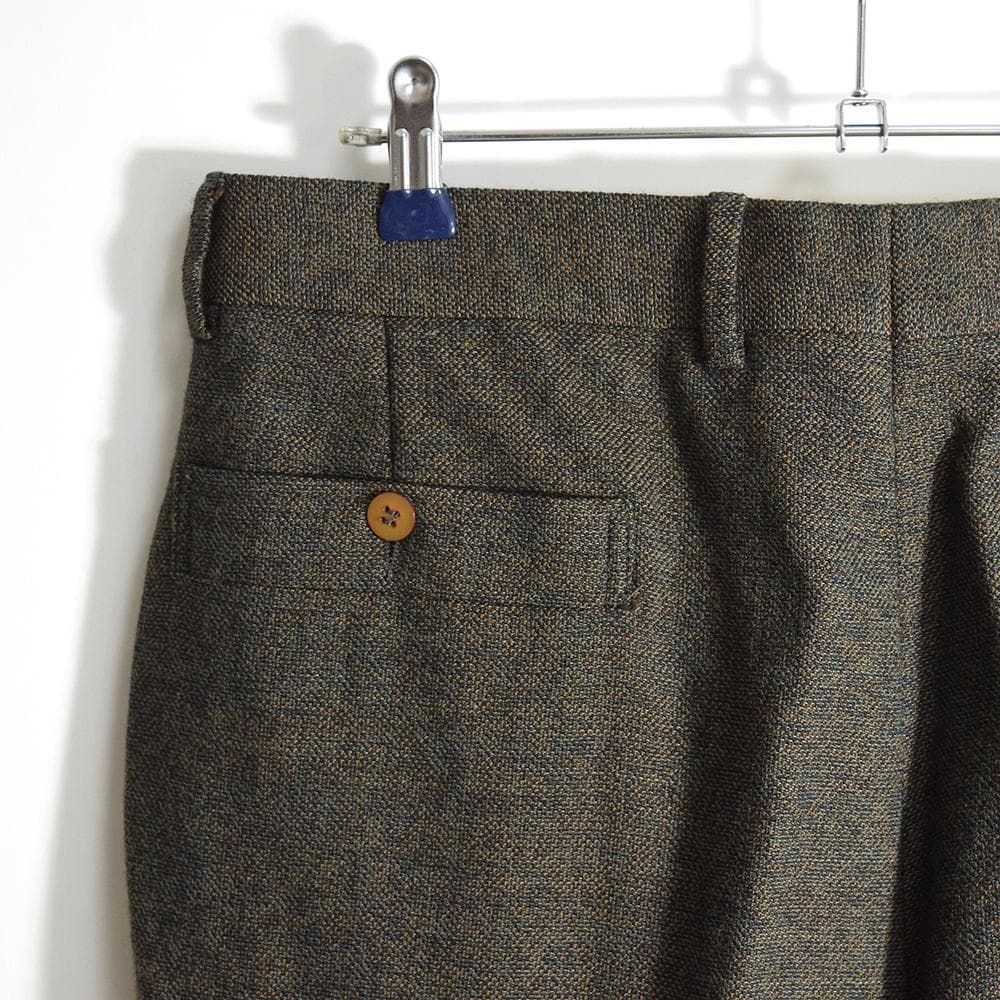 パンツ 90s VESTIMENTA vintage wool slacks 50