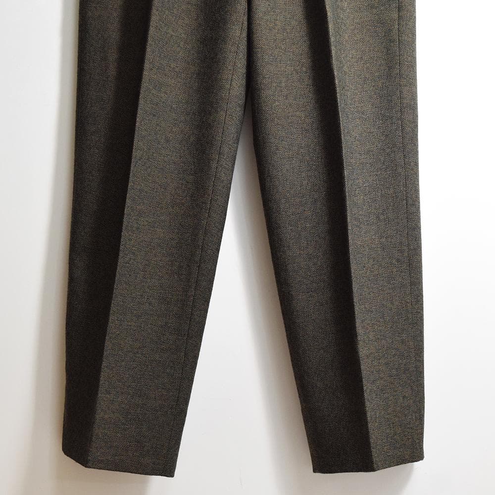 パンツ 90s VESTIMENTA vintage wool slacks 50