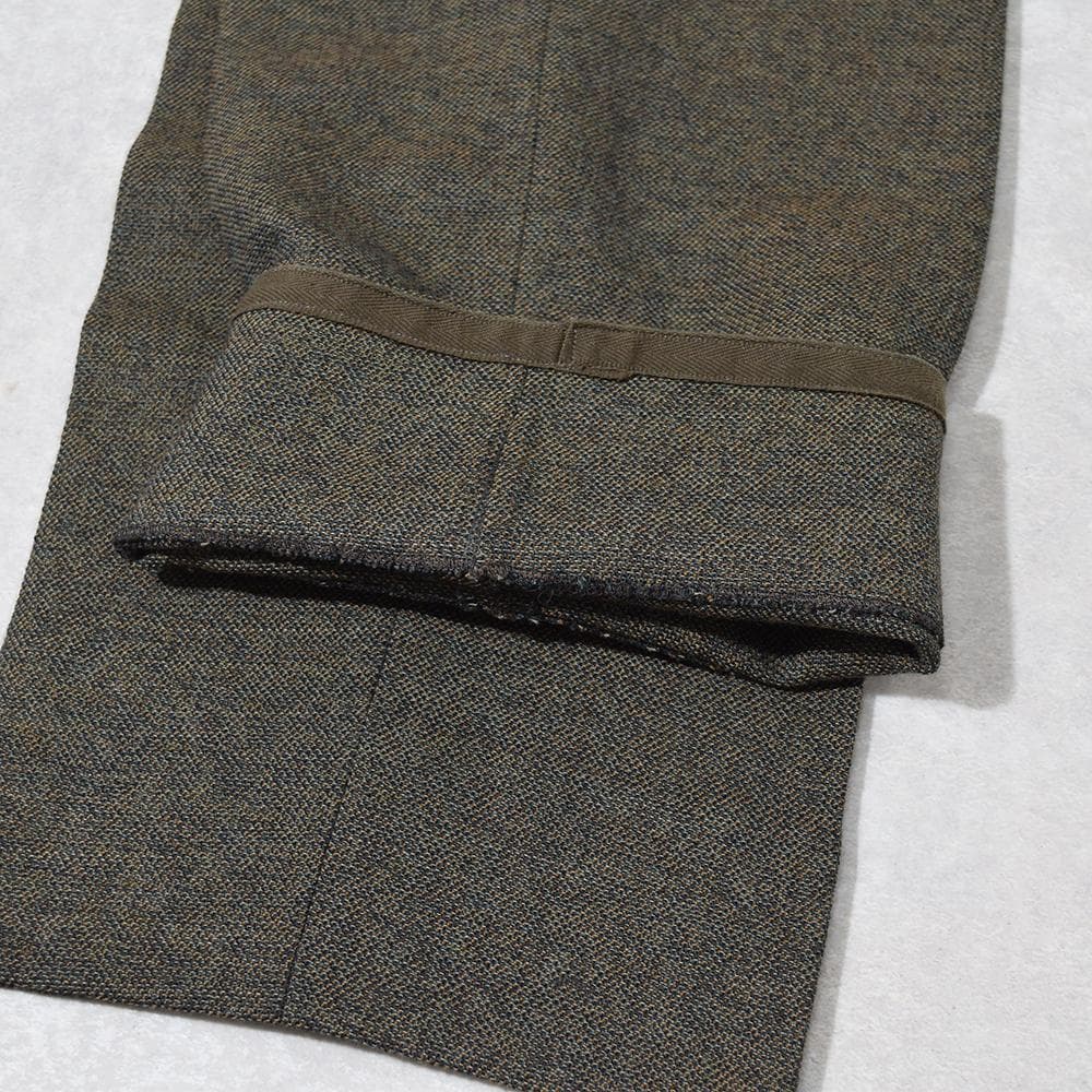 パンツ 90s VESTIMENTA vintage wool slacks 50