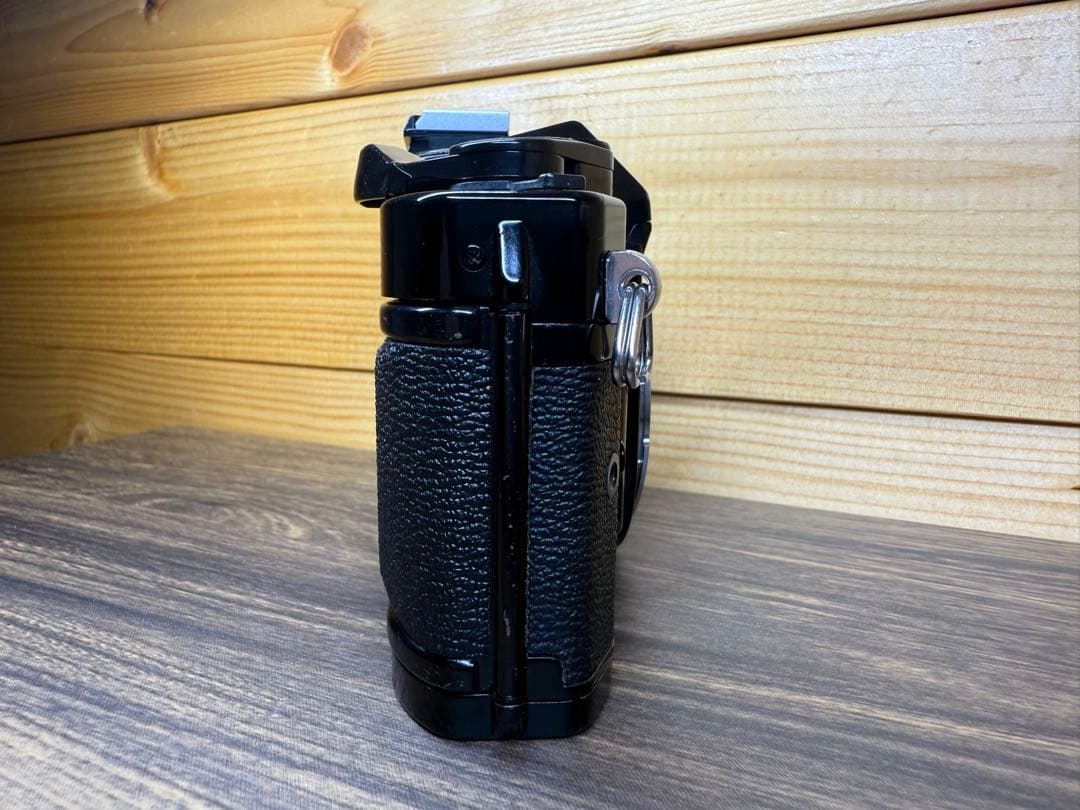 フィルムカメラ Canon AE-1 Program NEW FD 50mm f1.8