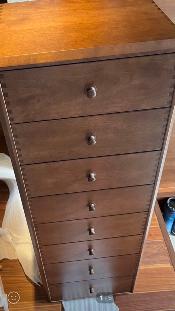 飛騨産業のチェスト